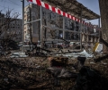 Ukraina liczy straty wojenne w mld dolarw
