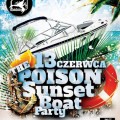 13.06.15 The Poison Sunset Boat Party