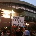 Gore lies for profit